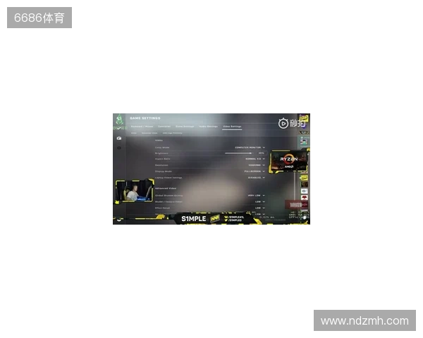 BC.Game暗示s1mple或将离队?