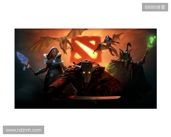 抖音顶流蓝战非直播DOTA2引万人观看，为何DOTA2能够经久不衰？